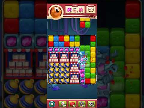 Toon Blast level 2033