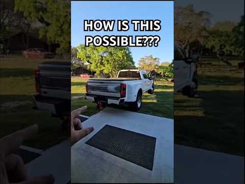 30,000lbs Receiver of F450 vs hitch that it's made for! ‎⁨@etrailer⁩  ‎⁨@GENYHITCH⁩  ‎⁨@ford⁩ 
