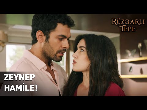 Fırat Çiftliğine Bebek Geliyor 👼🏻 | Rüzgarlı Tepe Dizisi