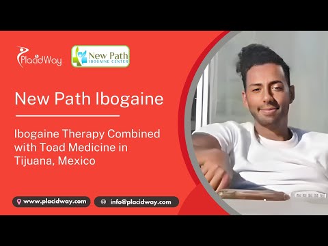 Eric’s Journey: Life-Changing Ibogaine Tijuana Therapy Combined with Toad Medicine at New Path