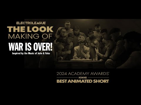 Thumbnail for video: Making of - THE LOOK Thumbnail for video: Making of - THE LOOK