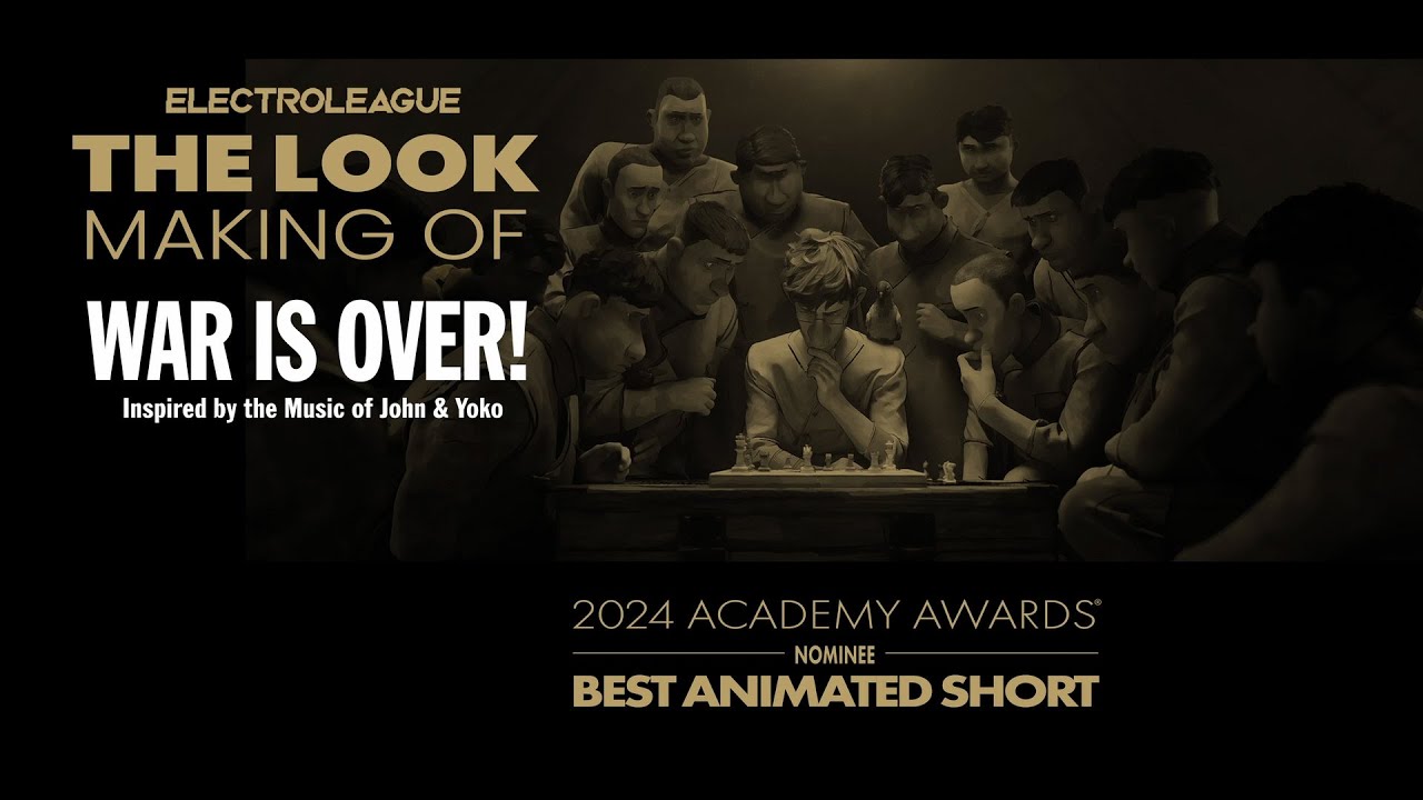 Making of - THE LOOK