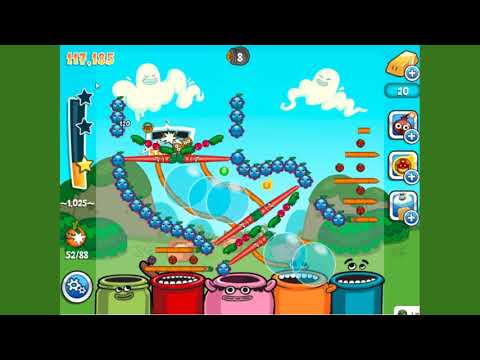 Papa Pear Saga  Level 1025 ~ NO BOOSTERS