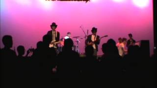 Soul Man- The Pendletones at Olympia High School's Battle of the Bands 2014