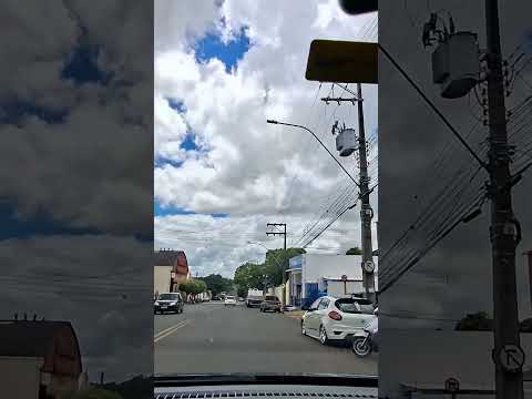 Driving in Adamantina, São Paulo, Brasil #brazil #travel #cidadesdobrasil #worldcities #adamantina