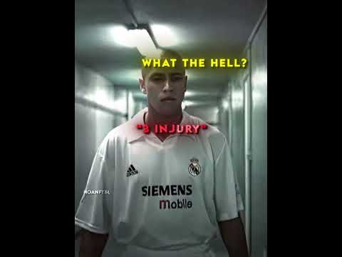 bro's tricked the entire Real Madrid 😅 😅