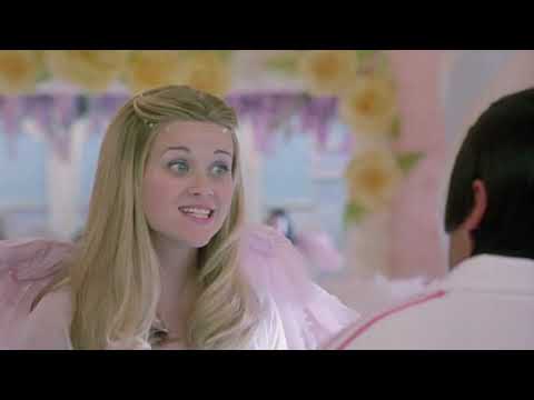 Trailer montage of New York antics with hard rock stabs and supernatural gags