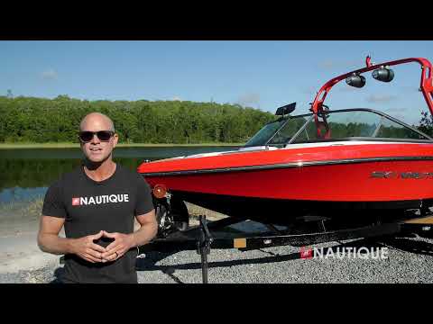 2023 Nautique Ski Nautique 200 in Wilmington, Illinois - Video 2