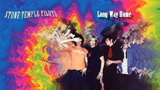Stone Temple Pilots Long Way Home Karaoke