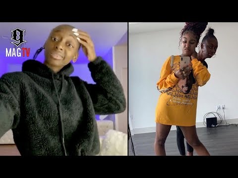Kayla From Nicole TV Clears The Air On The "TI Taylor" Bituation! Video