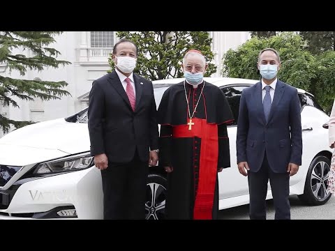 Vaticano - 2021-06-27 - Feast of Sts. Peter and Paul & St. John Paul II and the Church in the USSR