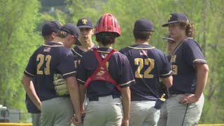Edison and Tioga baseball fall short in IAC Championships