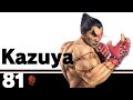 81 Kazuya Super Smash Bros Ultimate