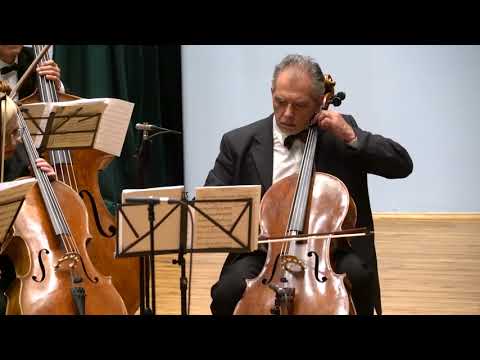 И. Шварц - Концерт для оркестра «Жёлтые звёзды» ч. 2  «Юмореска»