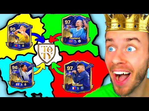 TOTY Spieler Battle: der letzte TOTY gewinnt! 🏆💪