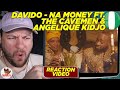 Davido - NA MONEY (Official Video) ft. The Cavemen., Angélique Kidjo | CUBREACTS UK ANALYSIS VIDEO
