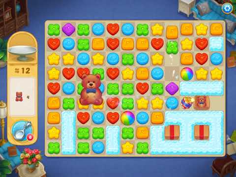 WALKTHROUGH Matchington Mansion Level 110