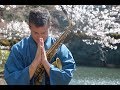 Sakura Sakura Alto Sax RMX Japanese Traditional Song