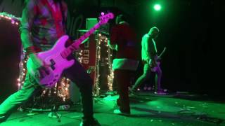 Every Time I Die - INRIhab - Late Show - Waiting Room Upstairs - Buffalo, NY - Dec 23 16