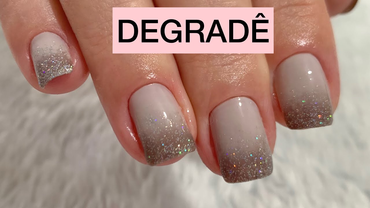 Degradê super fácil