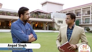 Interview with Angad Singh, MLA of Nawanshahr video