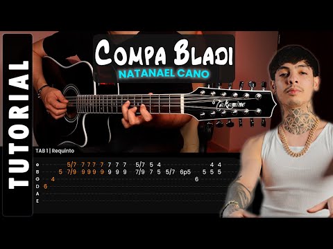 Compa Bladi - Natanael Cano