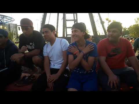 METRAMENTEX,FECHA 2VS2,4TOS: TAZZ X AYZAK VS PLEY X CRAKEN