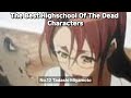The Best Highschool Of The Dead Characters
