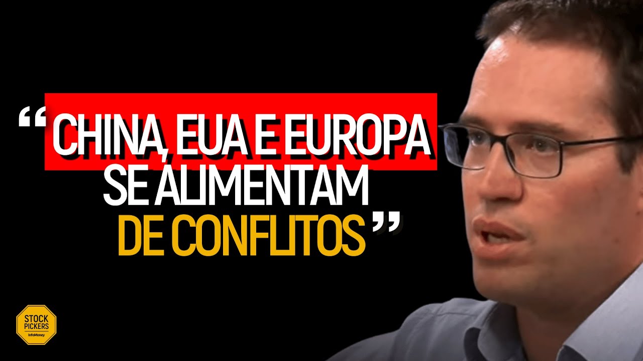 COMO AS GUERRAS ESTÃO AFETANDO O MERCADO FINANCEIRO?