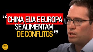 COMO AS GUERRAS ESTÃO AFETANDO O MERCADO FINANCEIRO?