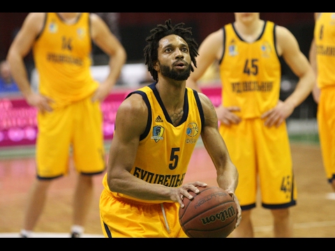 Henry Duhat's 28 pts, 6 reb, 8 ass vs Zaporizhiya