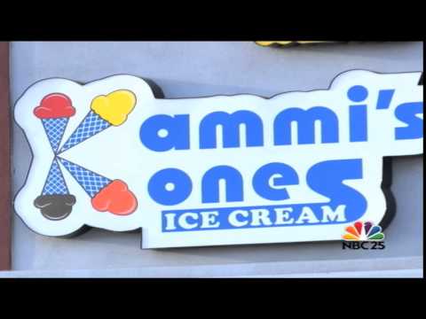 Michigan Pot Hole Ice Cream