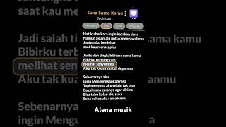Download lagu Suka sama kamu  karaoke mp3