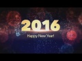 Countdown To The New Year 2016
