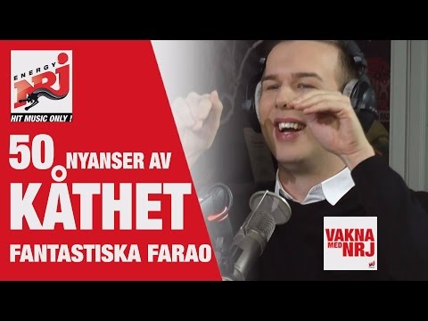 Farao: 50 nyanser av kvinnlig kåthet - VAKNA MED NRJ