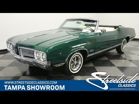 1970 Oldsmobile Cutlass (CC-1411746) for sale in Lutz, Florida