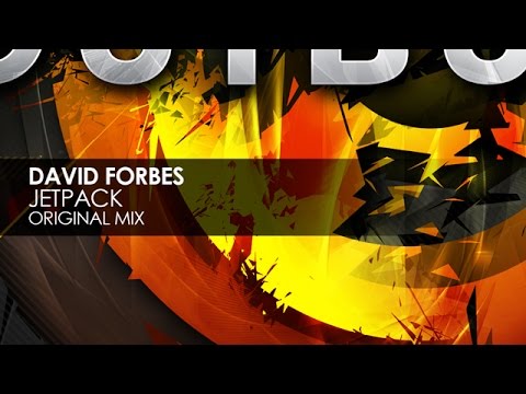 David Forbes - Jetpack (Original Mix)