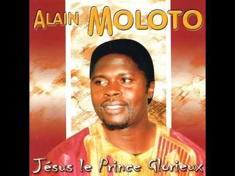 Alain Moloto - Jésus Le Prince Glorieux CD 1994 (Entier/Full)