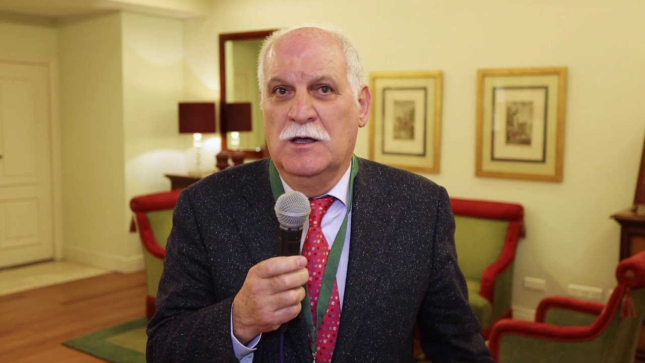 “Excelentes ponentes y temas muy interesantes para el futuro de la empresa” Domingo Alcocer - España