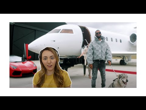 C Montana ft. S Loud - Big Rich REACTION