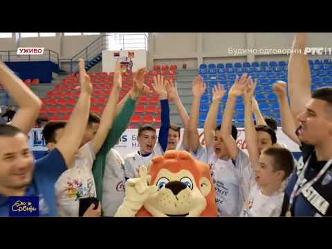 Očekivan plasman na državno prvenstvo