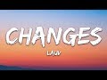 Lauv - Changes (Lyrics)