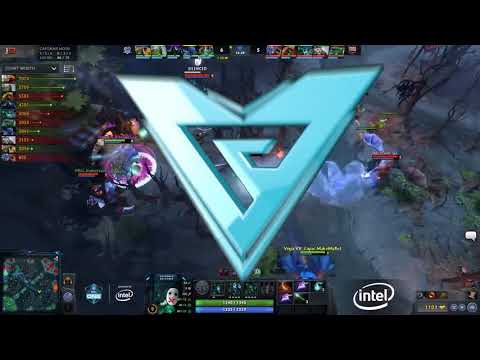 Vega Squadron  vs  MEGA-LADA E-sports  At  ESL One K