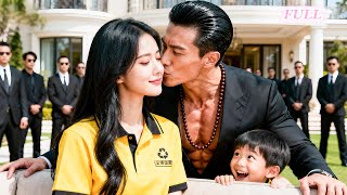 CEO Felt Nothing For Any Girl!Unware Fall Crazy For Hardworking Single Mom Who Came To Deliver Food！