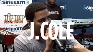 J. Cole &quot;Crooked Smile&quot; // SiriusXM // Hip-Hop Nation