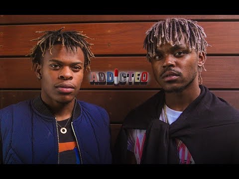 WAV3POP - Addicted (Official Music Video)