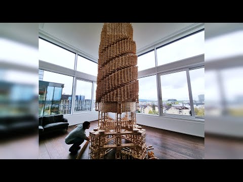 HTK#102: Tall Tower Prototype 7