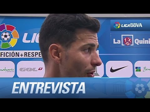 Javi Guerra: "Ha sido una temporada notable y hay que felicitar al grupo y a la afición"