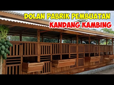 , title : 'DOLAN PABRIK PEMBUATAN KANDANG KAMBING MURAH KUAT BERKUALITAS'