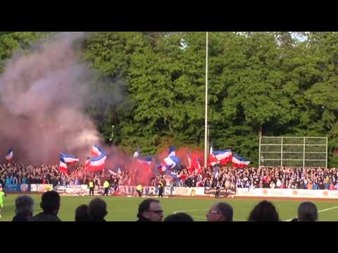 Pyro MV Landespokalfinale 2015